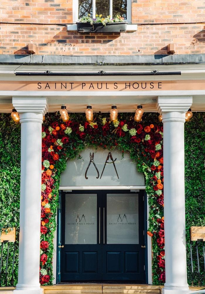 מלון ברמינגהאם Saint Pauls House מראה חיצוני תמונה
